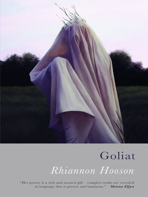 cover image of Goliat